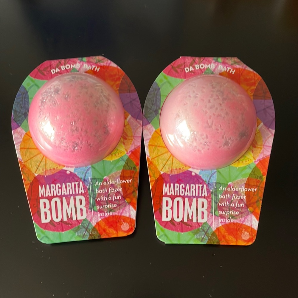 *** LAST CHANCE*** Margarita Bath Bomb